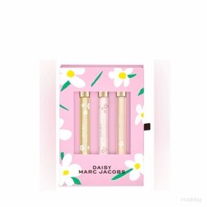 NEW Marc Jacobs Daisy Fragrance Trio Set EDT